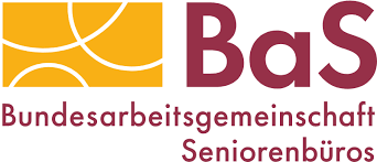 Logo der Bundesarbeitsgemeinschaft Seniorenbüros
