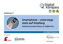 Deckblatt Anleitung Smartphone