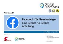 Deckblatt Anleitung Facebook