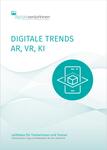 Das Deckblatt des Leitfadens zu digitalen Trends von den digitalen SeniorInnen