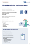 Erste Seite des Handouts in Leichter Sprache
