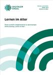Das Deckblatt des Lernheftes zum Thema Lernen im Alter