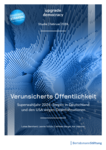Das Bild zeigt das abstrakte Deckblatt der Studie.