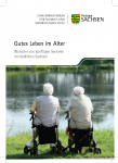 Gutes Leben im Alter